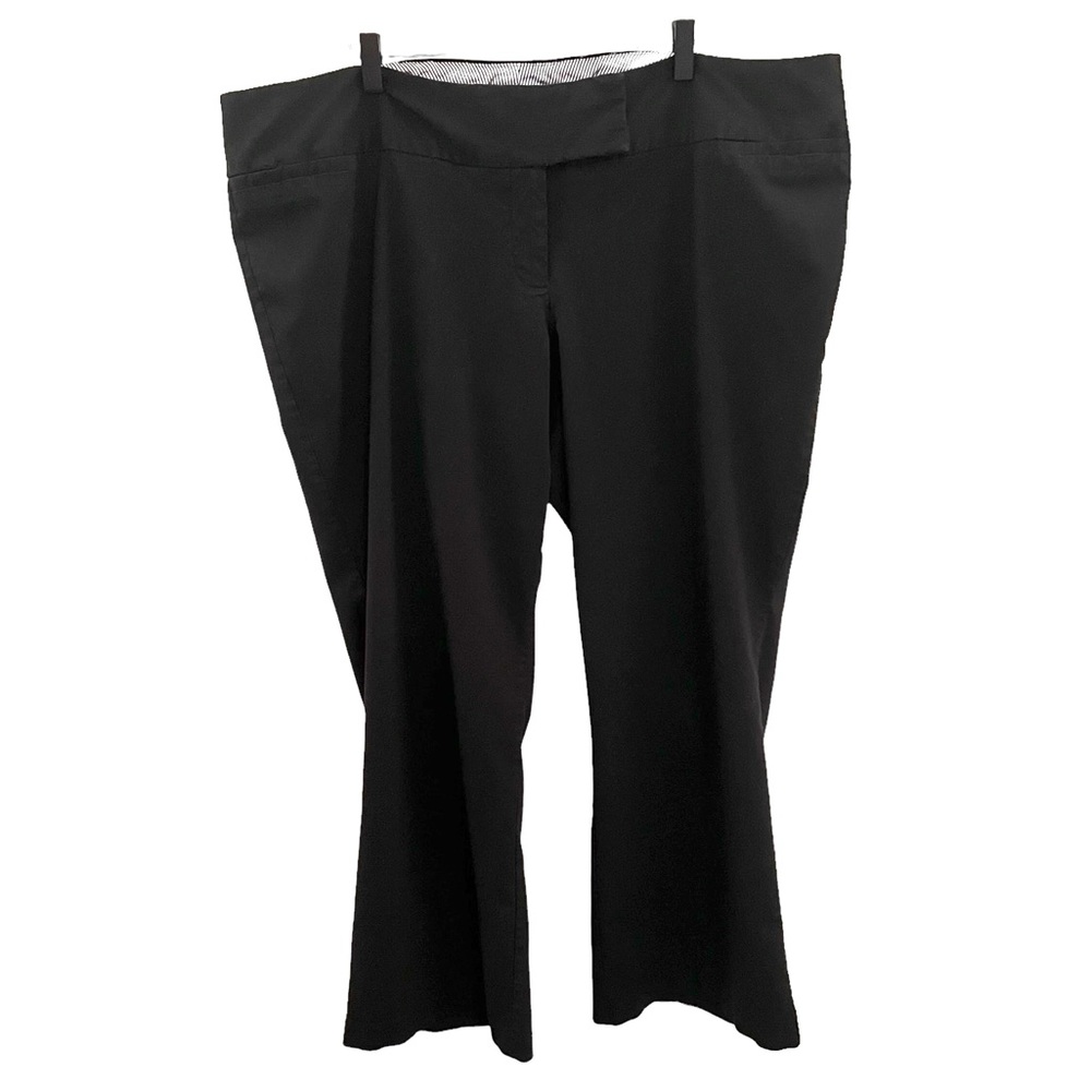 Torrid Black Trousers | Dress Pants | Size 22 Short